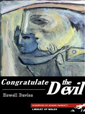 cover image of Congratulate the Devil